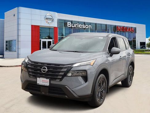 New 2026 Nissan Rogue SV FWD image 1