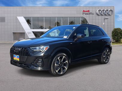 Certified 2025 Audi Q3 2.0T Premium Plus w/ Premium Plus Package