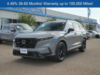 Used 2024 Honda CR-V Sport
