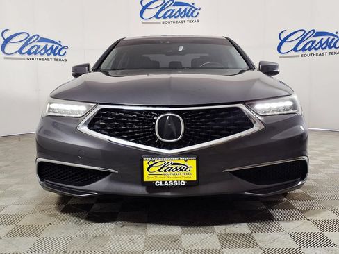 Used 2019 Acura TLX V6 w/ Technology Package FWD image 3