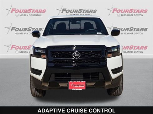 New 2026 Nissan Frontier SV image 10