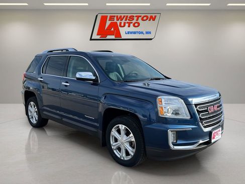 Used 2016 GMC Terrain SLT w/ Open Road Package image 14