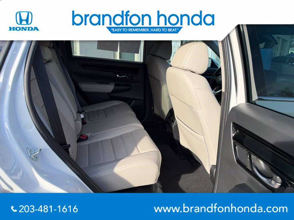 Used 2024 Honda CR-V EX-L image 25