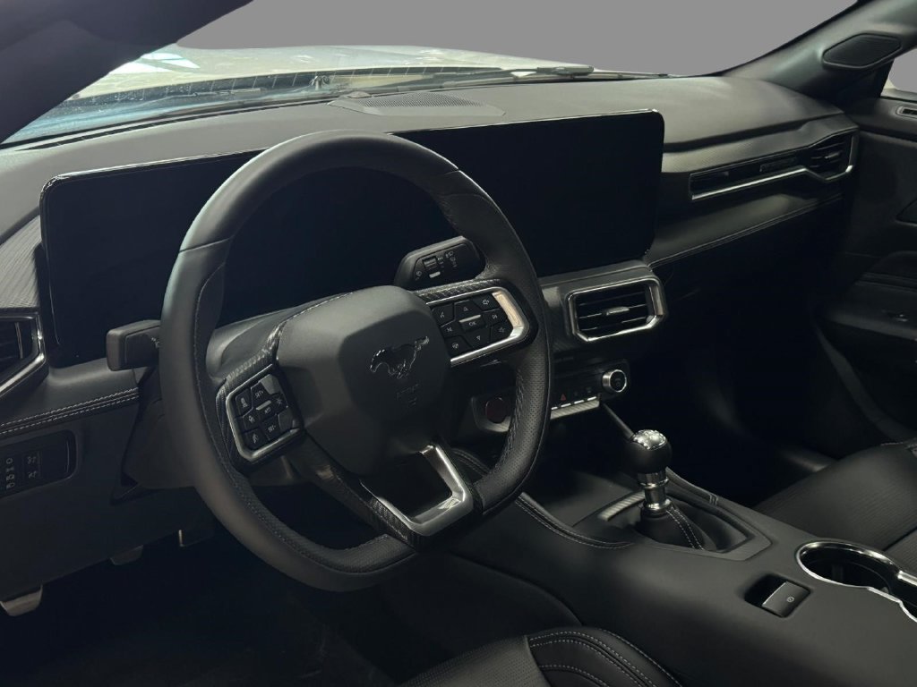 New 2025 Ford Mustang GT Premium RWD image 12