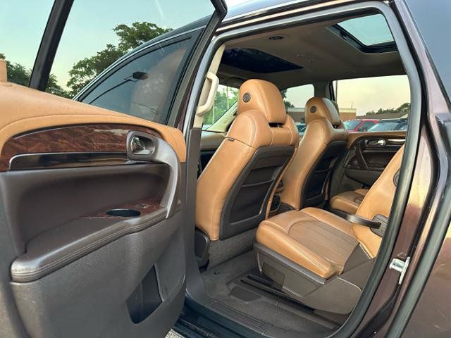 Used 2015 Buick Enclave Premium w/ Experience Buick Package AWD/4WD image 13