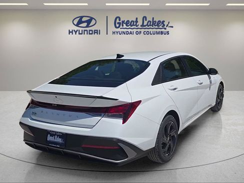 New 2026 Hyundai Elantra Sport FWD image 5