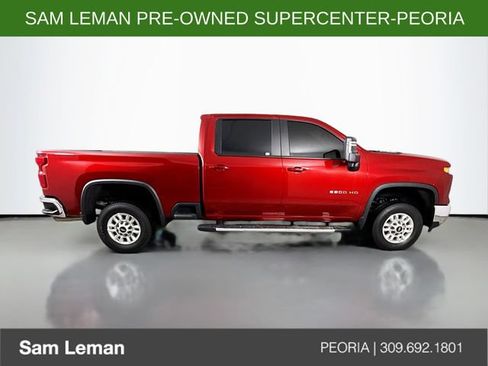 Used 2024 Chevrolet Silverado 2500 LT w/ Convenience Package RWD image 9