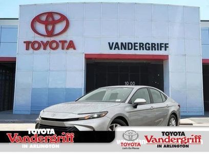 Certified 2025 Toyota Camry LE