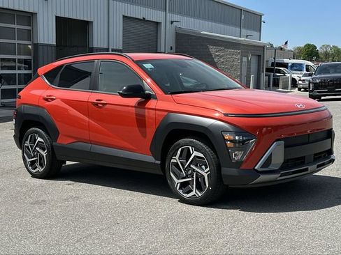 New 2026 Hyundai Kona SEL Premium FWD image 35