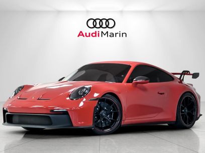 Used 2022 Porsche 911 GT3