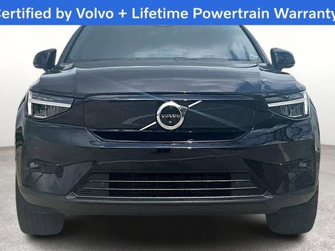 Used 2023 Volvo C40 P8 Recharge Plus image 6