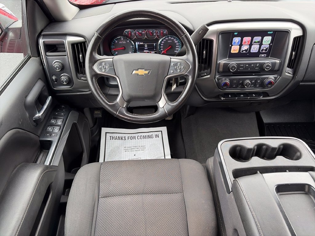 Used 2018 Chevrolet Silverado 1500 LT w/ All Star Edition AWD/4WD image 10