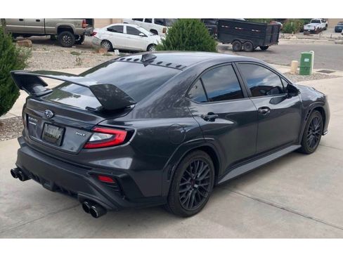 Used 2022 Subaru WRX AWD/4WD image 2