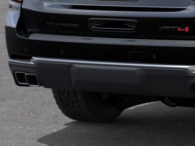 New 2027 GMC Yukon AT4 AWD/4WD image 14