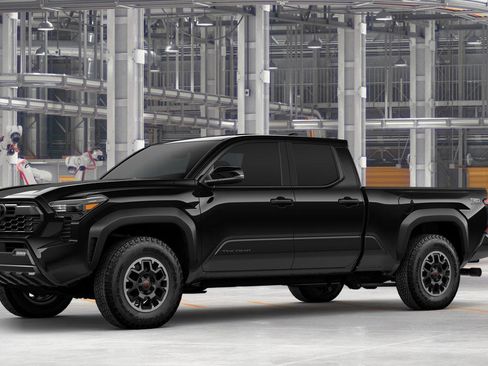 New 2026 Toyota Tacoma TRD Off-Road AWD/4WD image 3