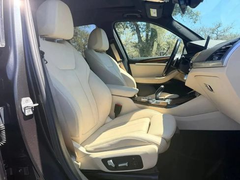 Used 2019 BMW X3 sDrive30i w/ Premium Package RWD image 16