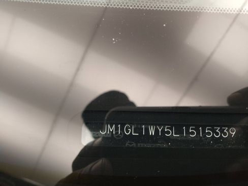 Used 2020 MAZDA MAZDA6 Grand Touring Reserve image 33