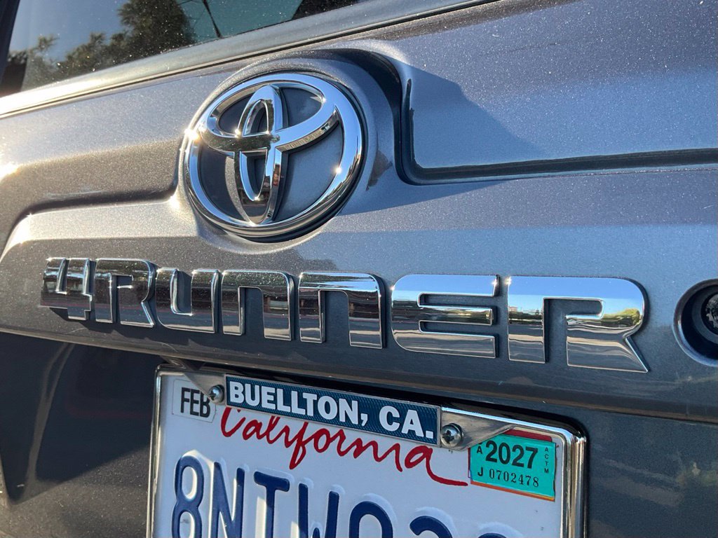 Used 2019 Toyota 4Runner SR5 RWD image 16