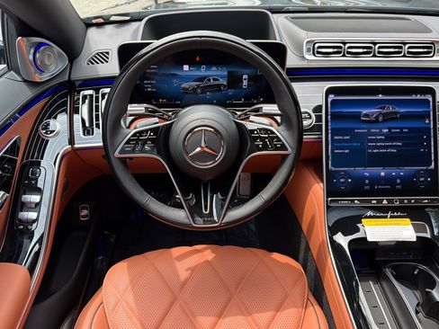New 2026 Mercedes-Benz Maybach S 680 4MATIC image 13