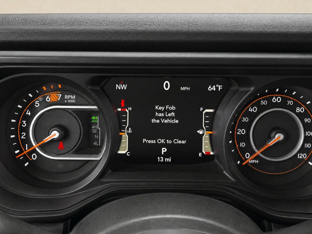 New 2026 Jeep Wrangler Unlimited Rubicon 392 w/ Quick Order Package 27X Moab AWD/4WD image 14