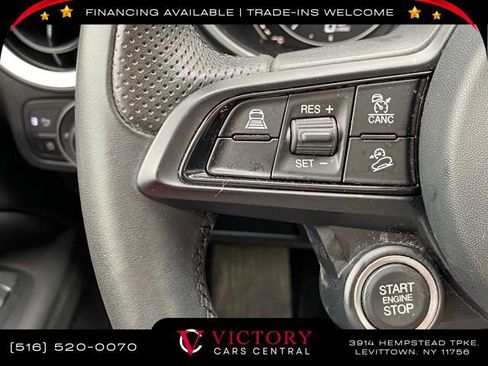 Used 2023 Alfa Romeo Stelvio Ti image 29