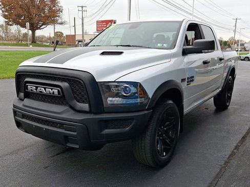 Used 2024 RAM 1500 Classic Warlock image 3