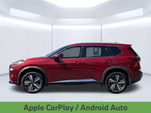 Used 2023 Nissan Rogue SL AWD/4WD image 2