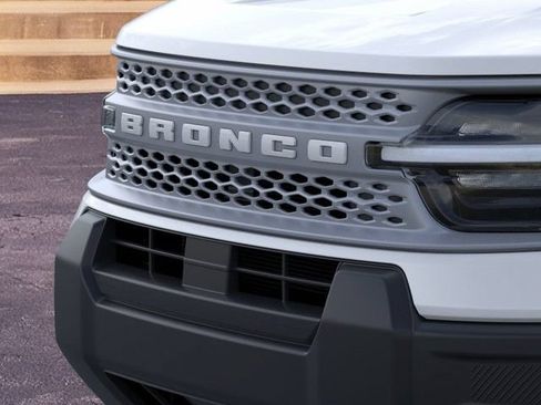 New 2026 Ford Bronco Sport Big Bend w/ Convenience Package AWD/4WD image 17
