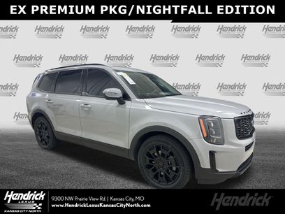 Used 2021 Kia Telluride EX w/ EX Premium Package