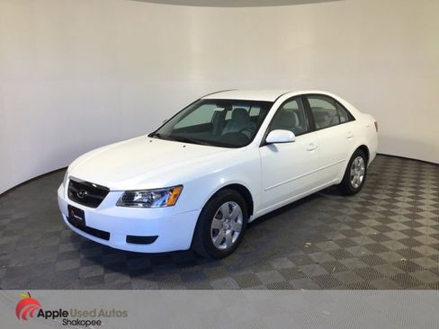 Used 2008 Hyundai Sonata GLS image 3