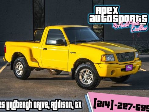 Used 2003 Ford Ranger Edge image 1