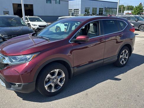 Used 2018 Honda CR-V EX image 6