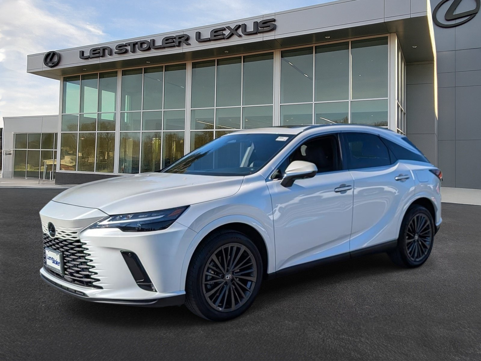 Certified 2025 Lexus RX 350 Premium w/ Convenience Package AWD/4WD image 7