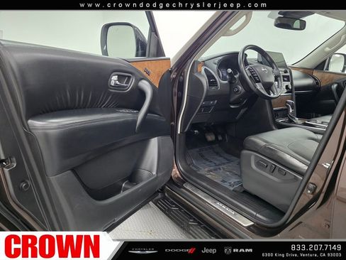 Used 2022 Nissan Armada SL image 26