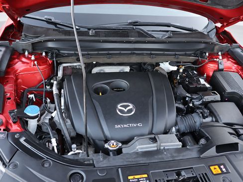 Used 2021 MAZDA CX-5 Grand Touring FWD image 41