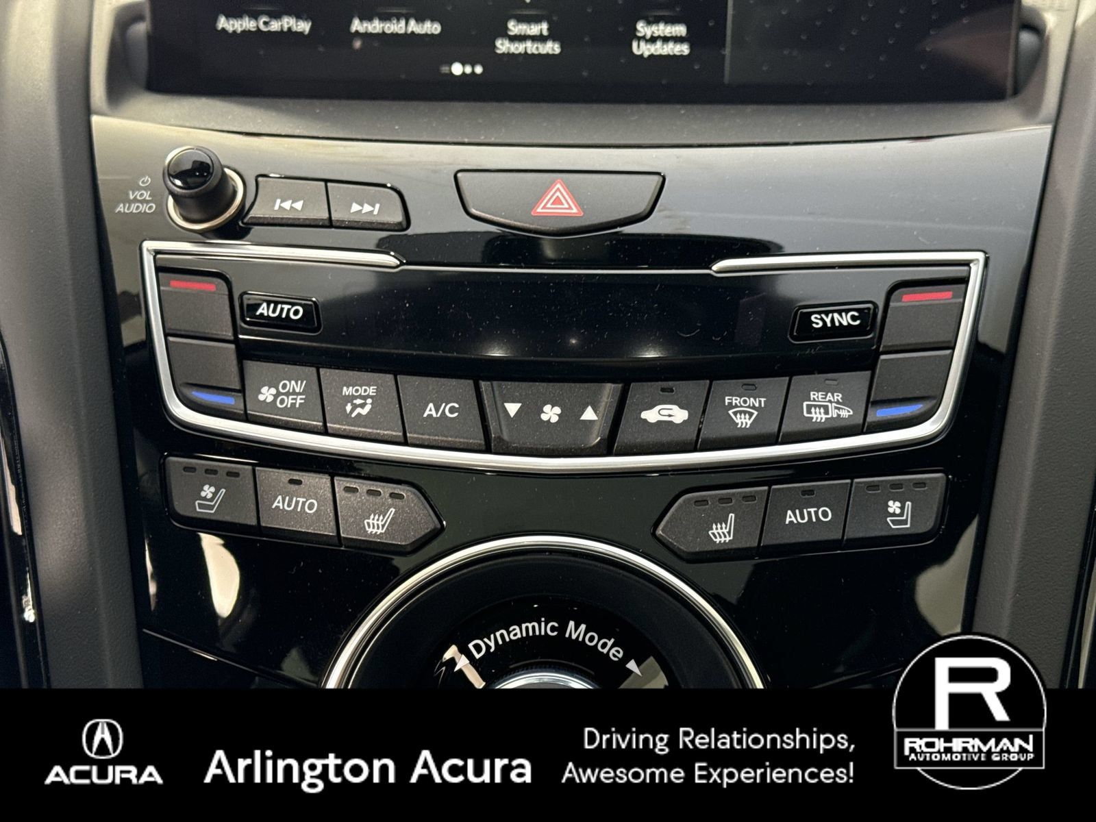 Used 2026 Acura RDX w/ Advance Package AWD/4WD image 9