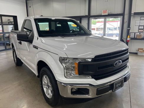 Used 2018 Ford F150 XL w/ Equipment Group 101A Mid RWD image 17