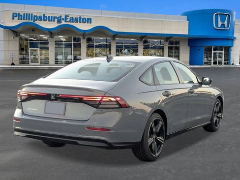 New 2026 Honda Accord SE image 5