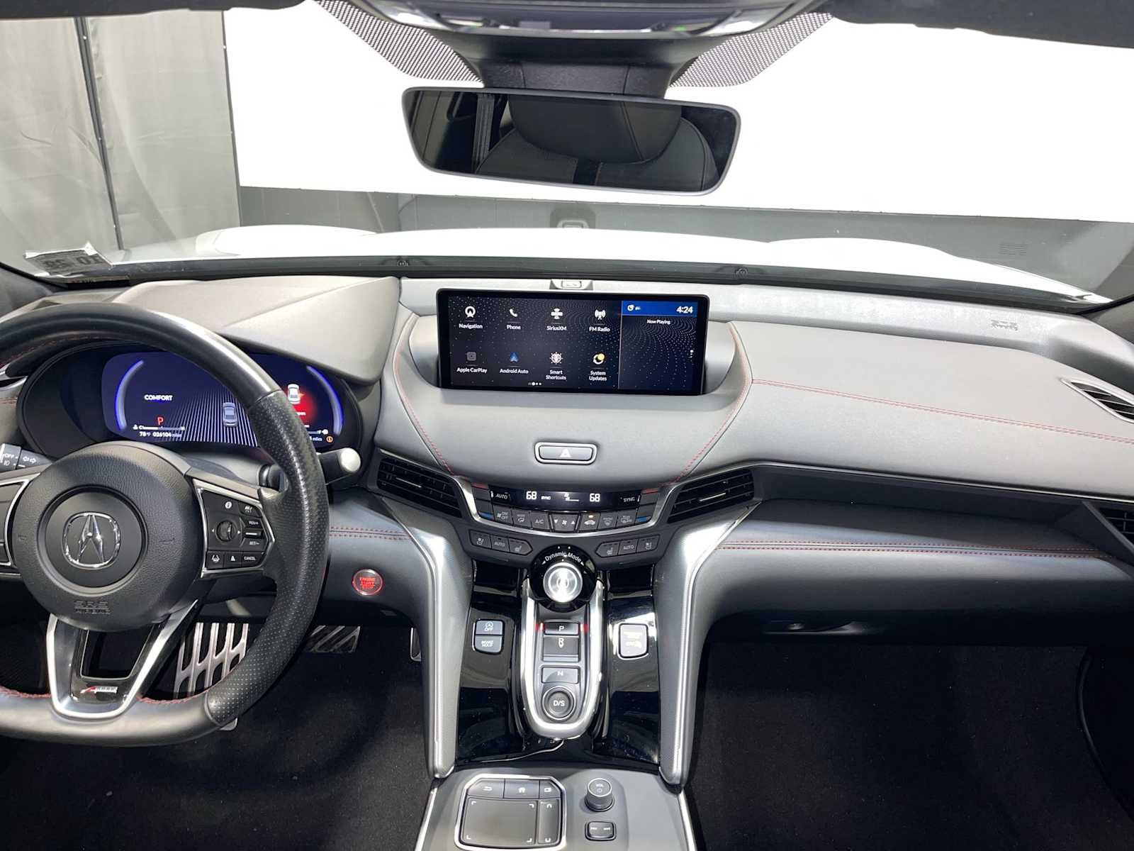 Used 2024 Acura TLX w/ A-SPEC Package AWD/4WD image 10
