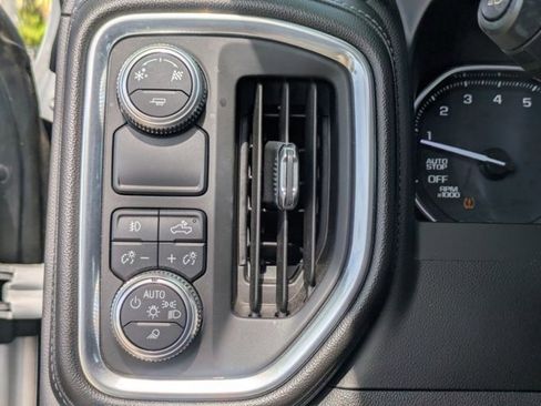 Used 2019 GMC Sierra 1500 SLT w/ SLT Premium Plus Package RWD image 12