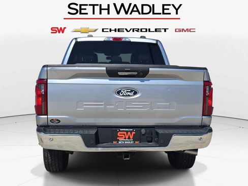 Used 2024 Ford F150 XLT w/ Mobile Office Package AWD/4WD image 7