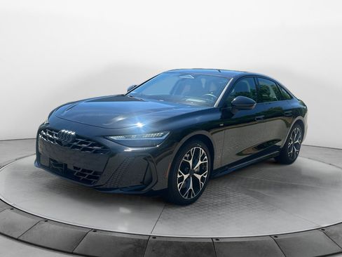 Certified 2026 Audi A6 Premium Plus AWD/4WD image 3