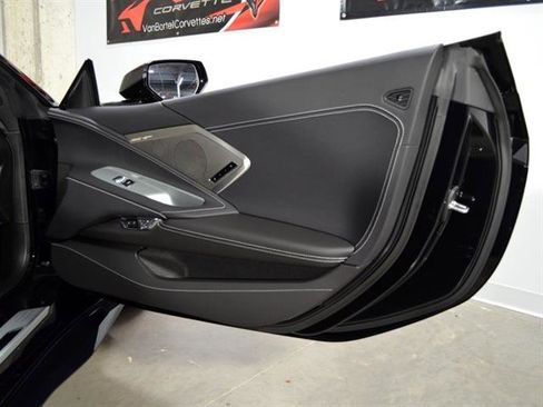 New 2025 Chevrolet Corvette E-Ray w/ ZER Performance Package image 19