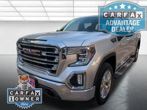 Used 2019 GMC Sierra 1500 SLT image 29