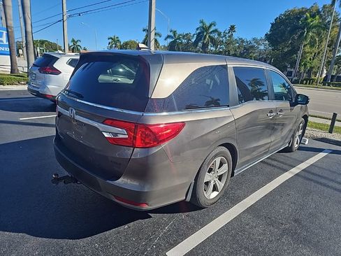 Used 2019 Honda Odyssey EX-L image 5