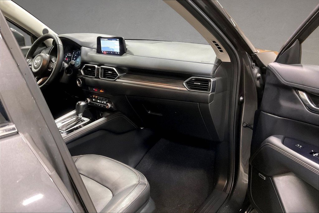 Used 2020 MAZDA CX-5 Grand Touring AWD/4WD image 27