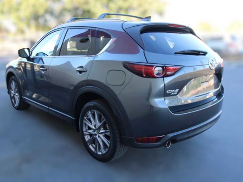 Used 2019 MAZDA CX-5 Grand Touring w/ GT Premium Package image 10