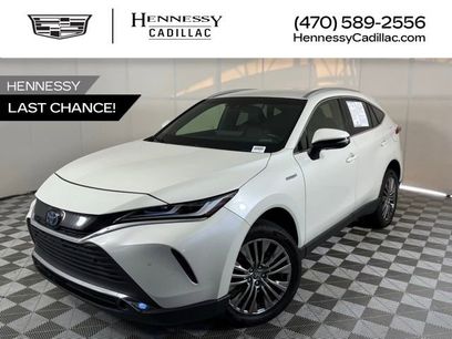 Used 2021 Toyota Venza XLE