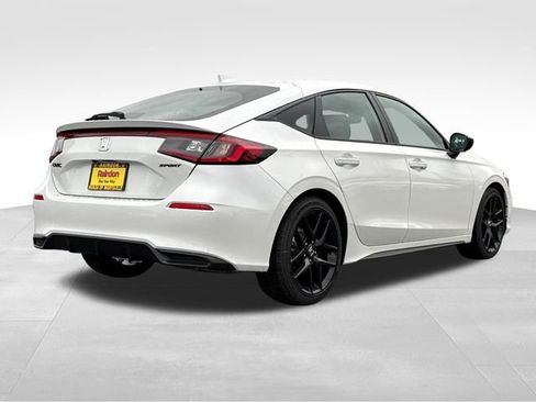 New 2026 Honda Civic Sport image 7