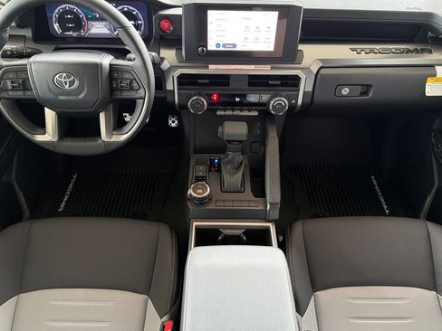 New 2026 Toyota Tacoma TRD Sport image 11